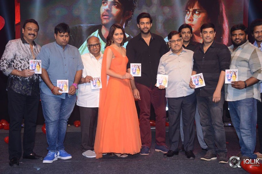 Tholi-Prema-Movie-Audio-Launch-Photos